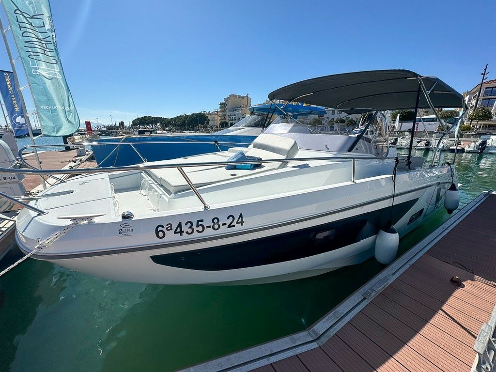 Beneteau Flyer 9 Sundeck | Mestral