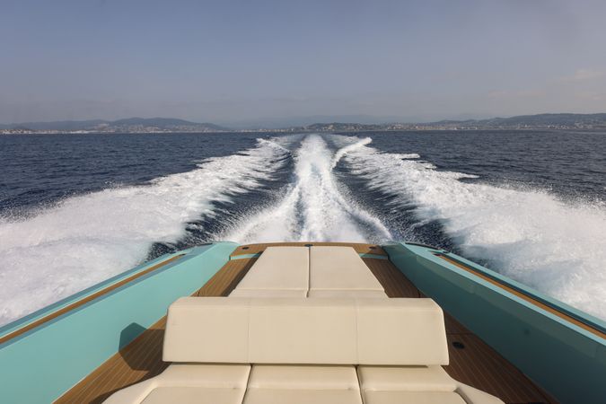 Wajer 55 S | Tiffany