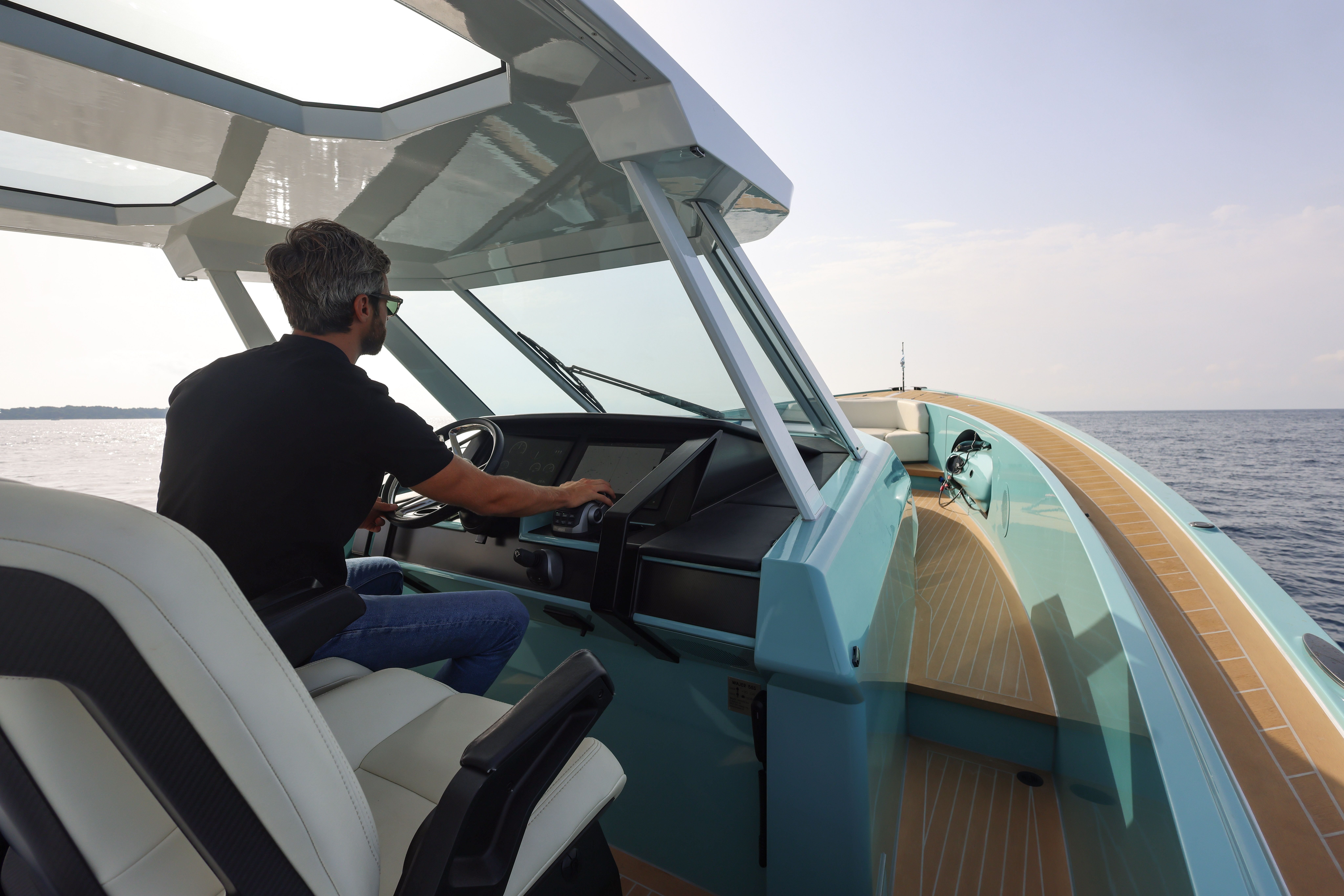 Wajer 55 S | Tiffany