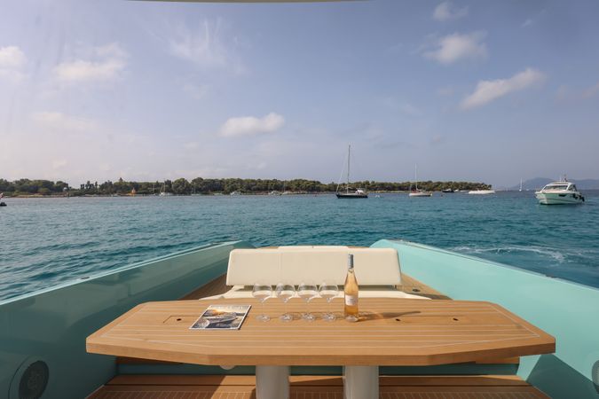 Wajer 55 S | Tiffany