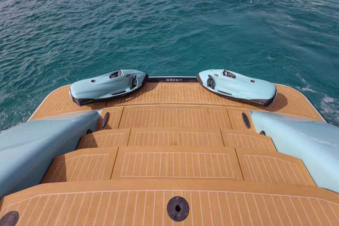 Wajer 55 S | Tiffany