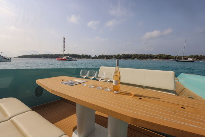 Wajer 55 S | Tiffany