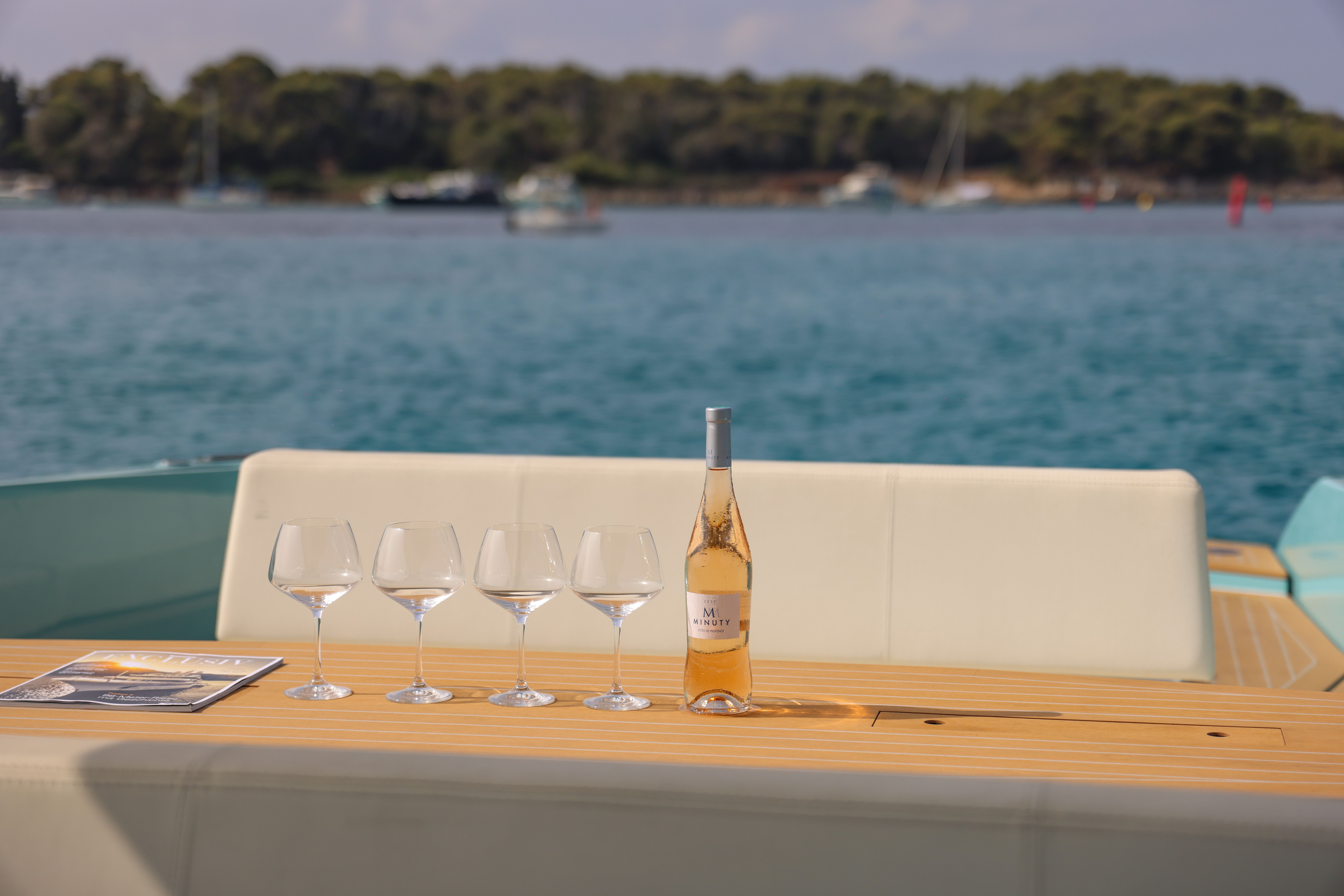 Wajer 55 S | Tiffany