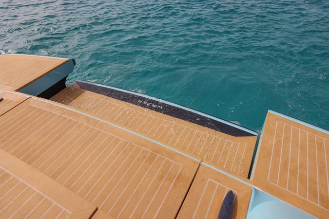 Wajer 55 S | Tiffany