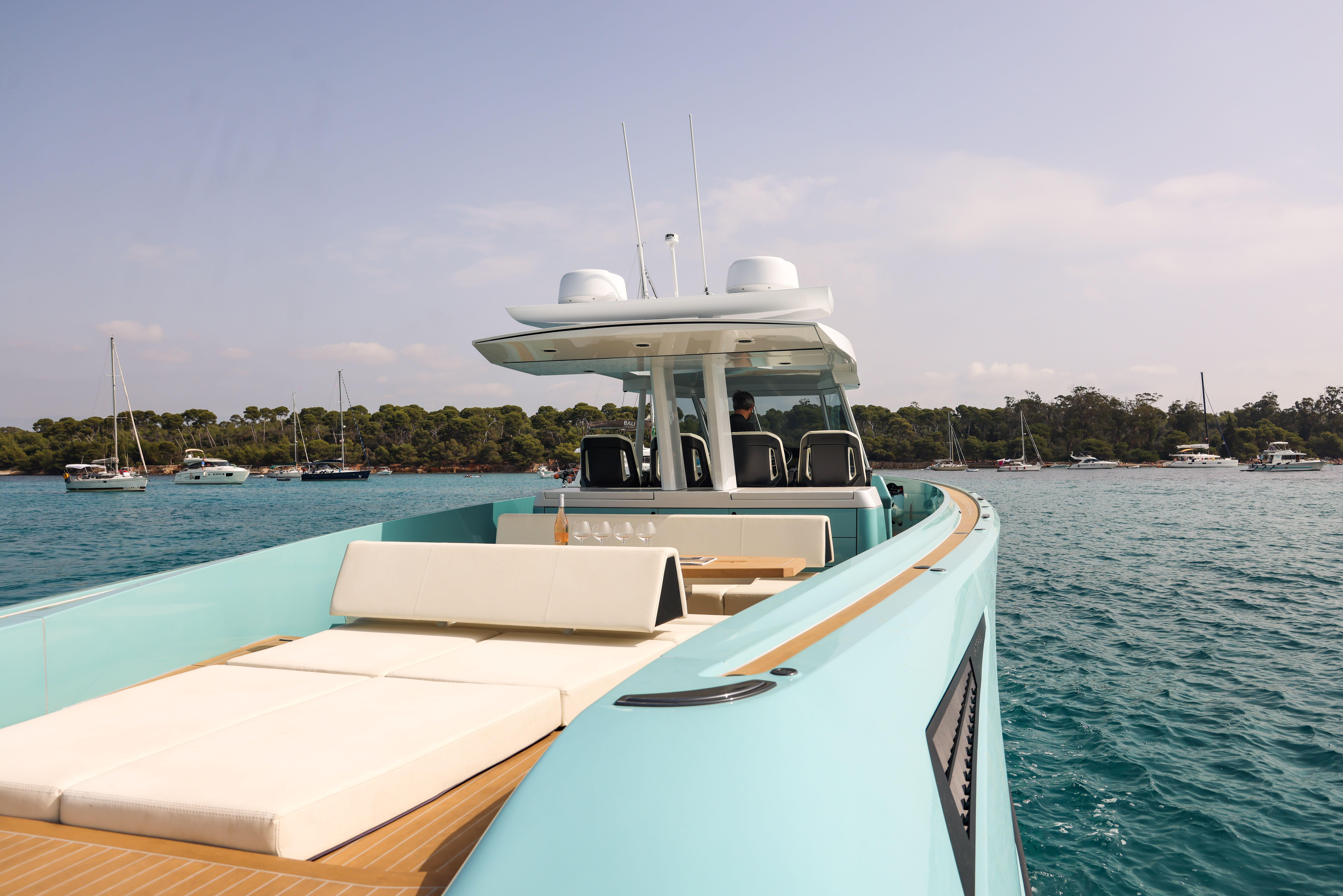 Wajer 55 S | Tiffany