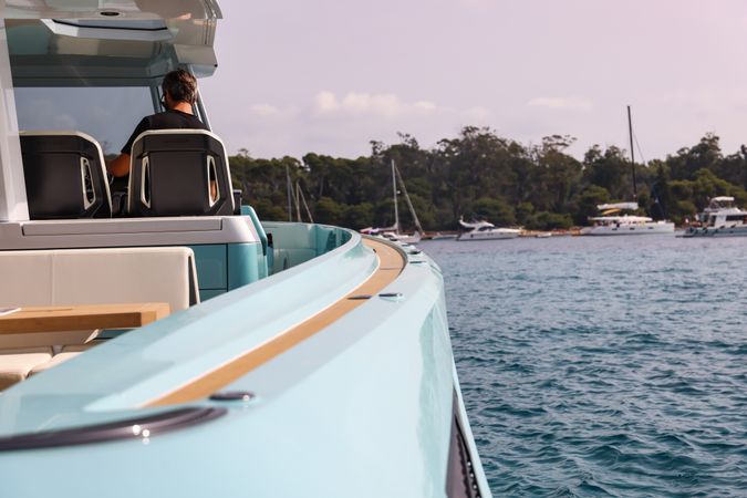 Wajer 55 S | Tiffany