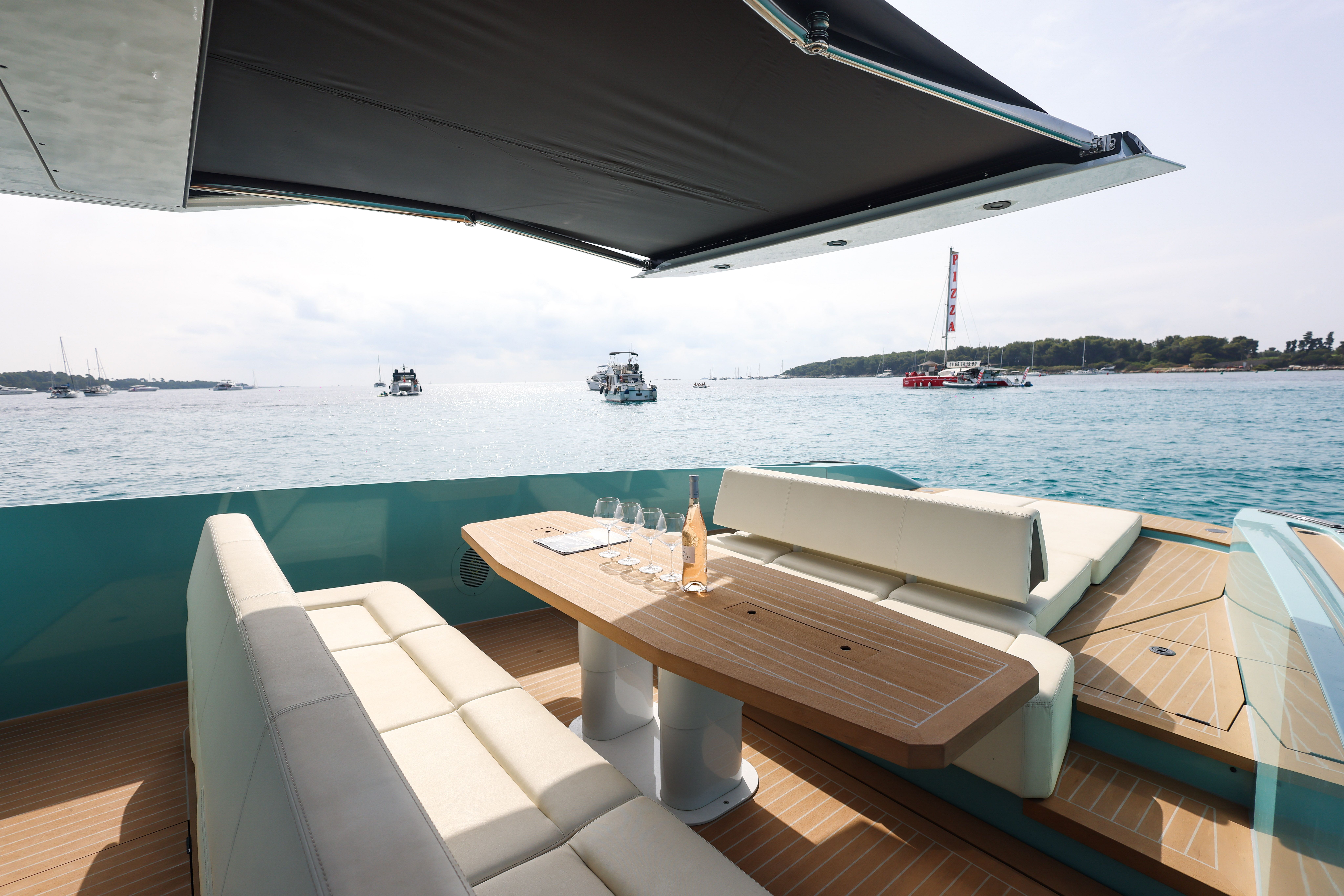 Wajer 55 S | Tiffany