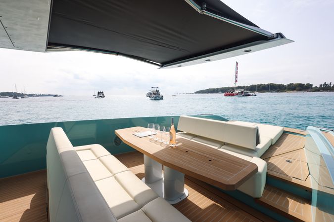 Wajer 55 S | Tiffany