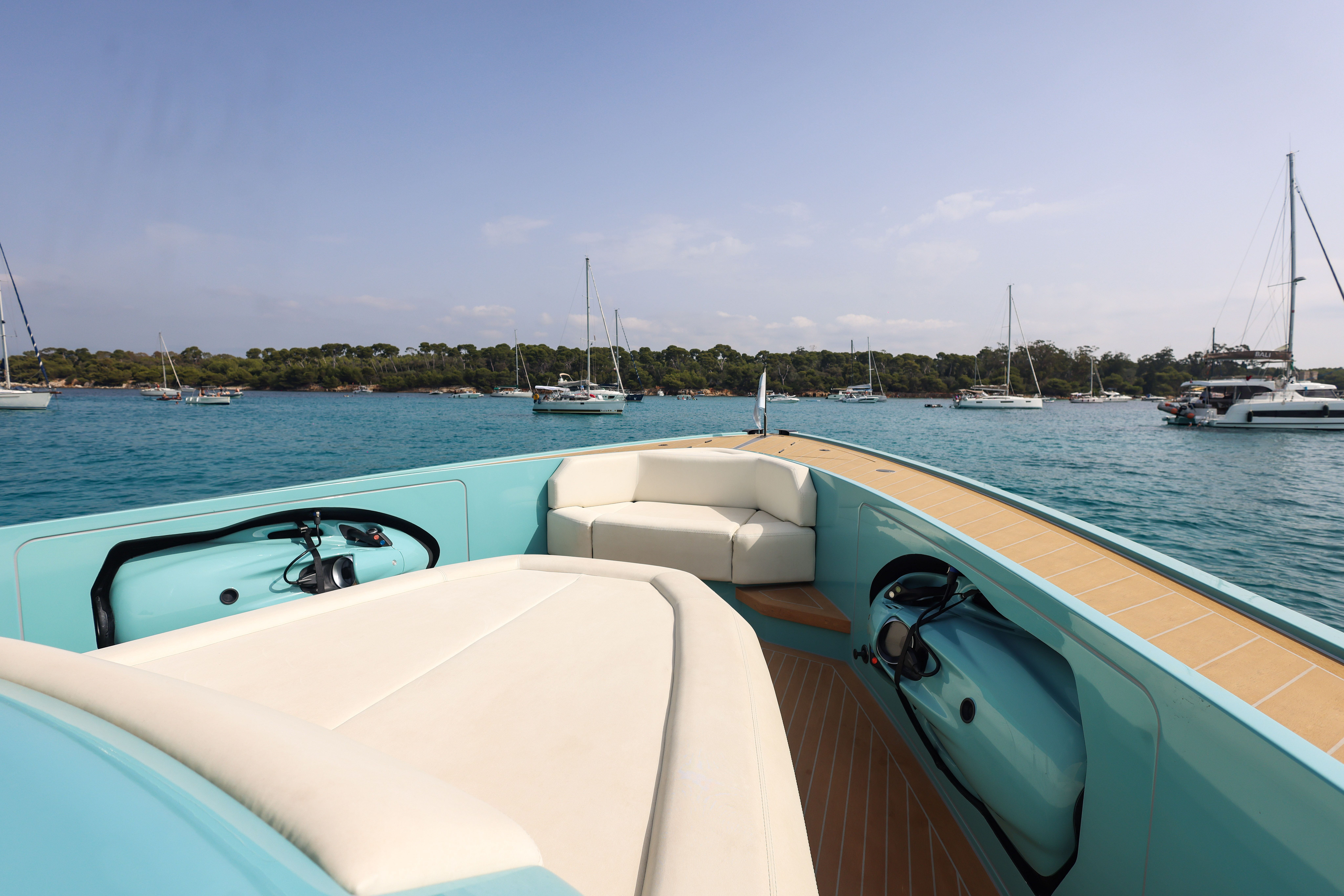 Wajer 55 S | Tiffany