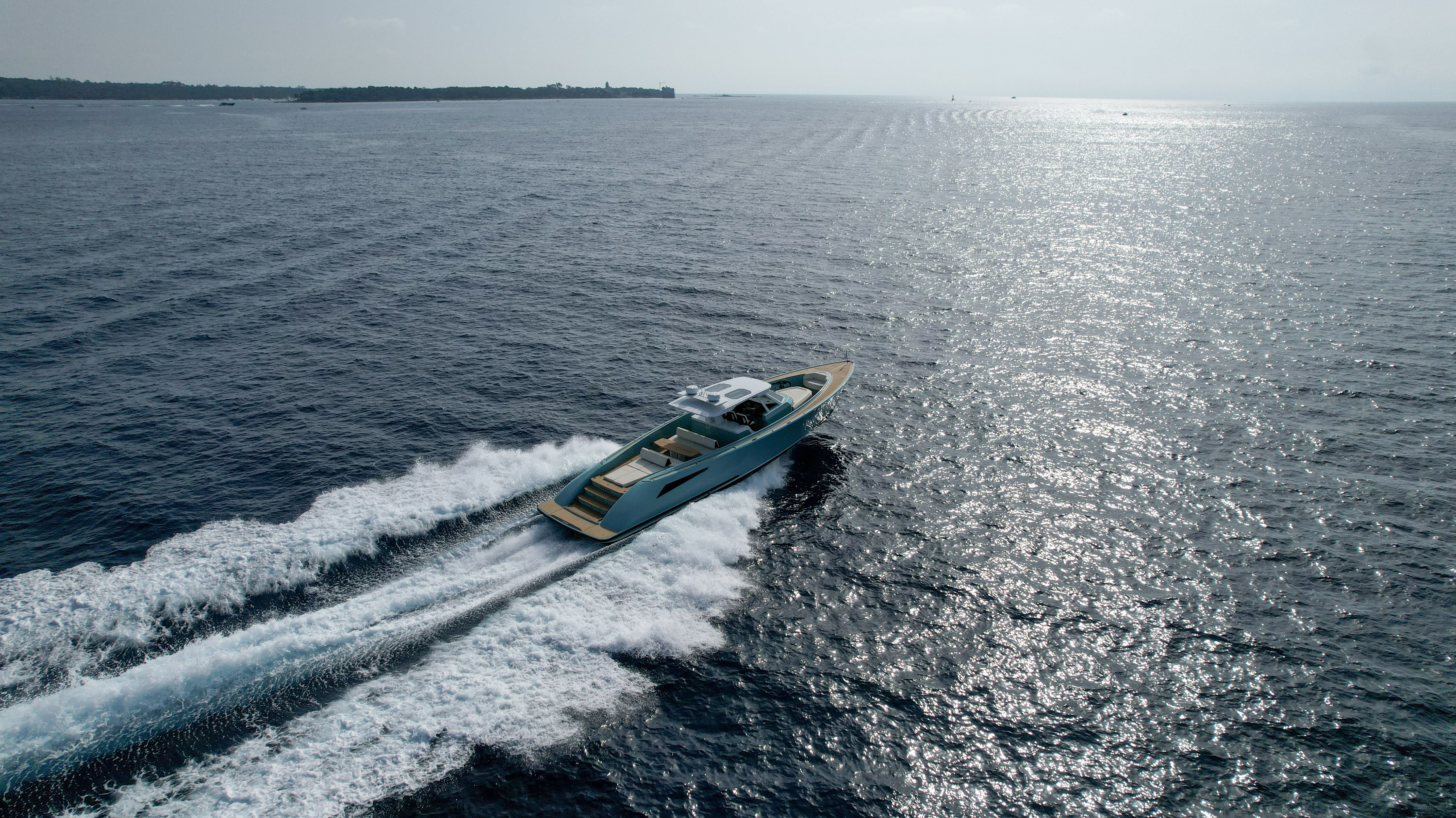 Wajer 55 S | Tiffany