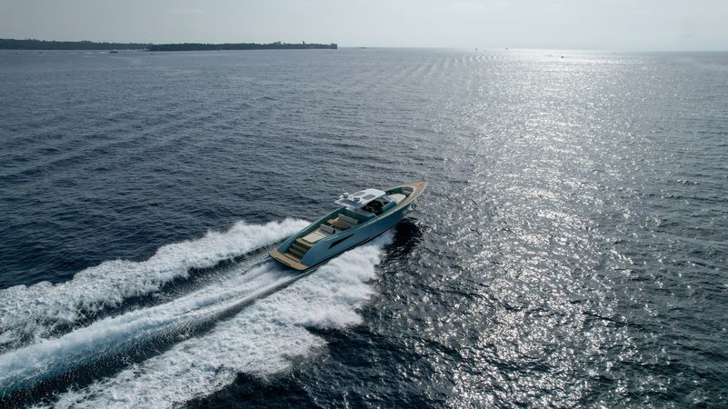 Wajer 55 S | Tiffany