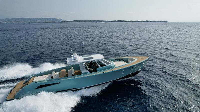 Wajer 55 S | Tiffany