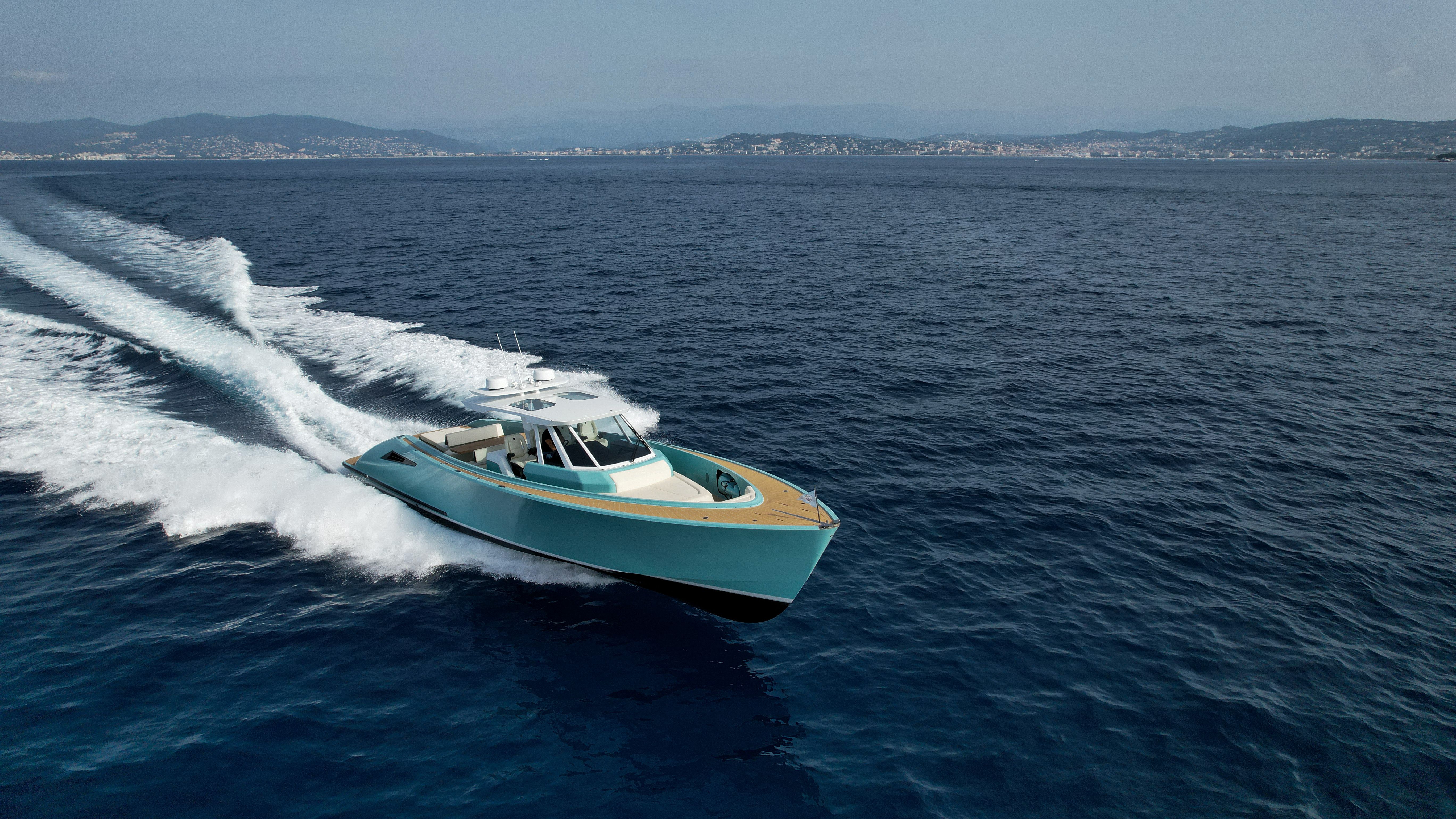 Wajer 55 S | Tiffany