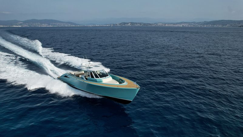 Wajer 55 S | Tiffany