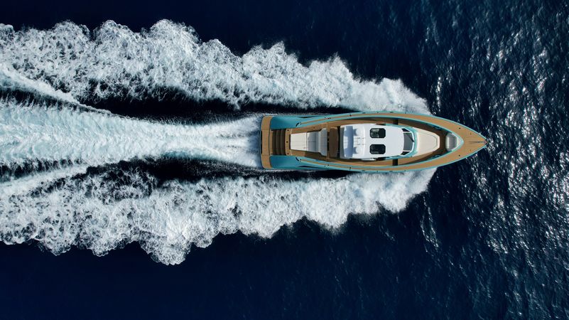 Wajer 55 S | Tiffany