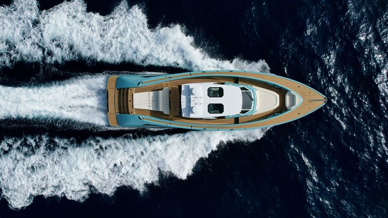 Wajer 55 S | Tiffany