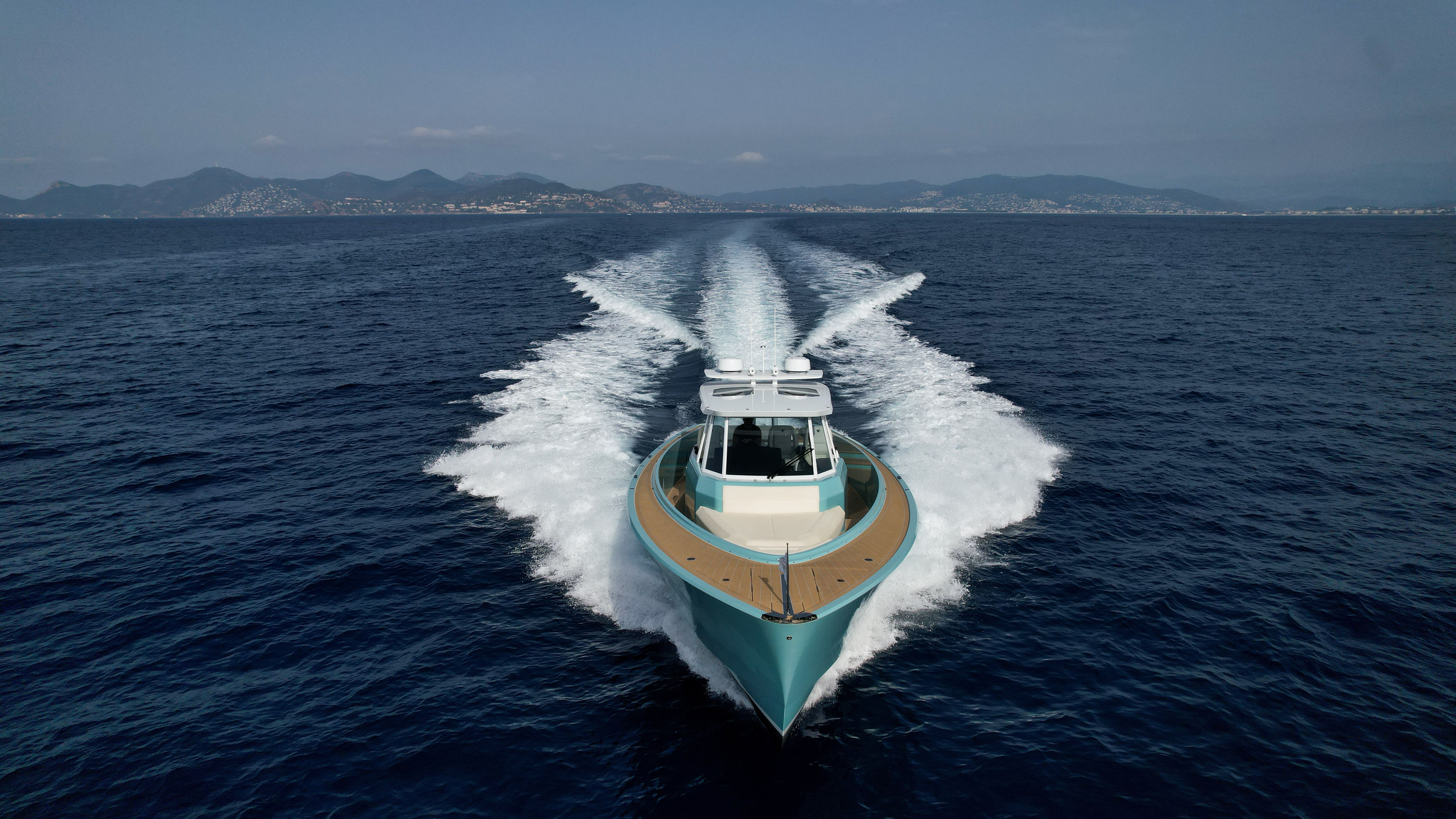 Wajer 55 S | Tiffany