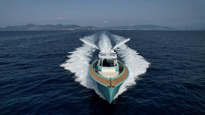 Wajer 55 S | Tiffany