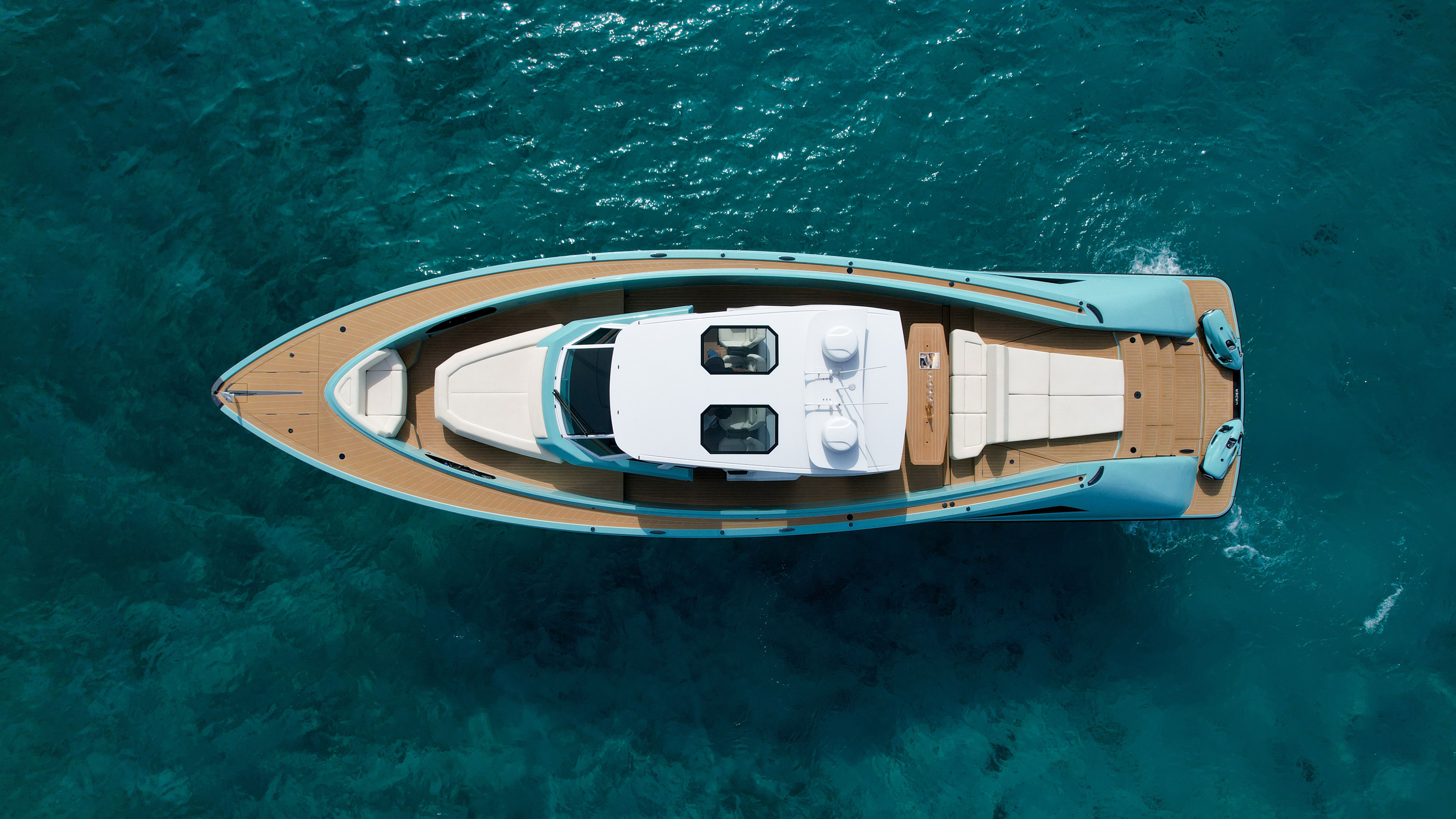 Wajer 55 S | Tiffany