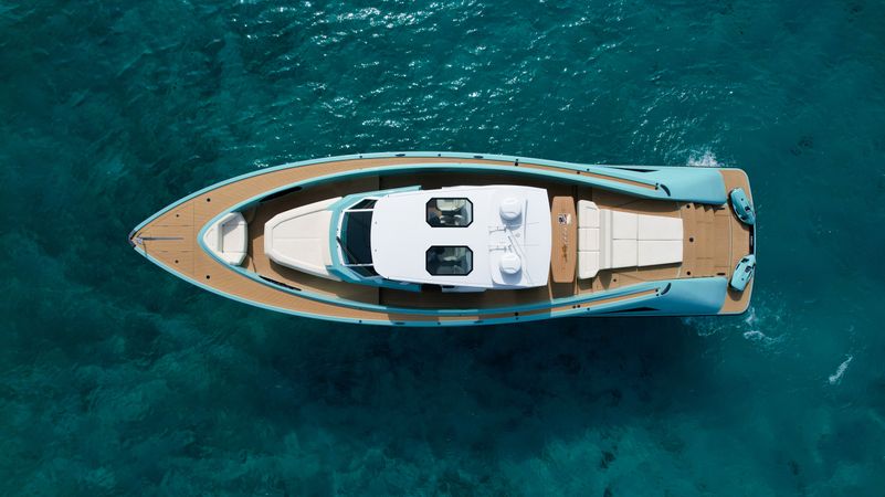 Wajer 55 S | Tiffany