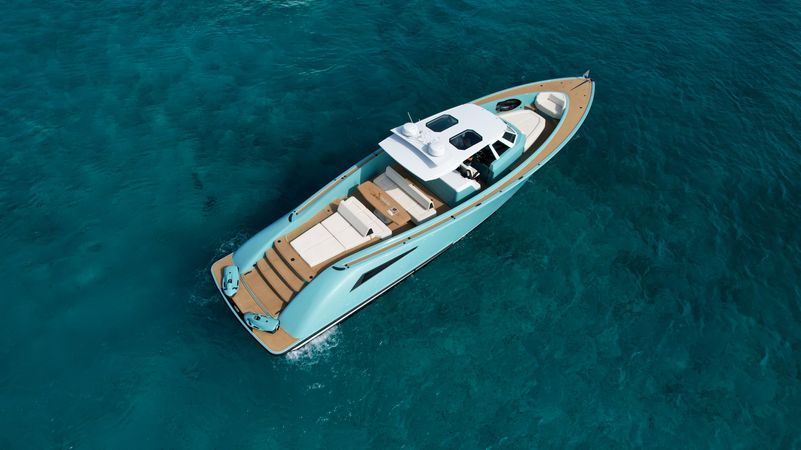 Wajer 55 S | Tiffany