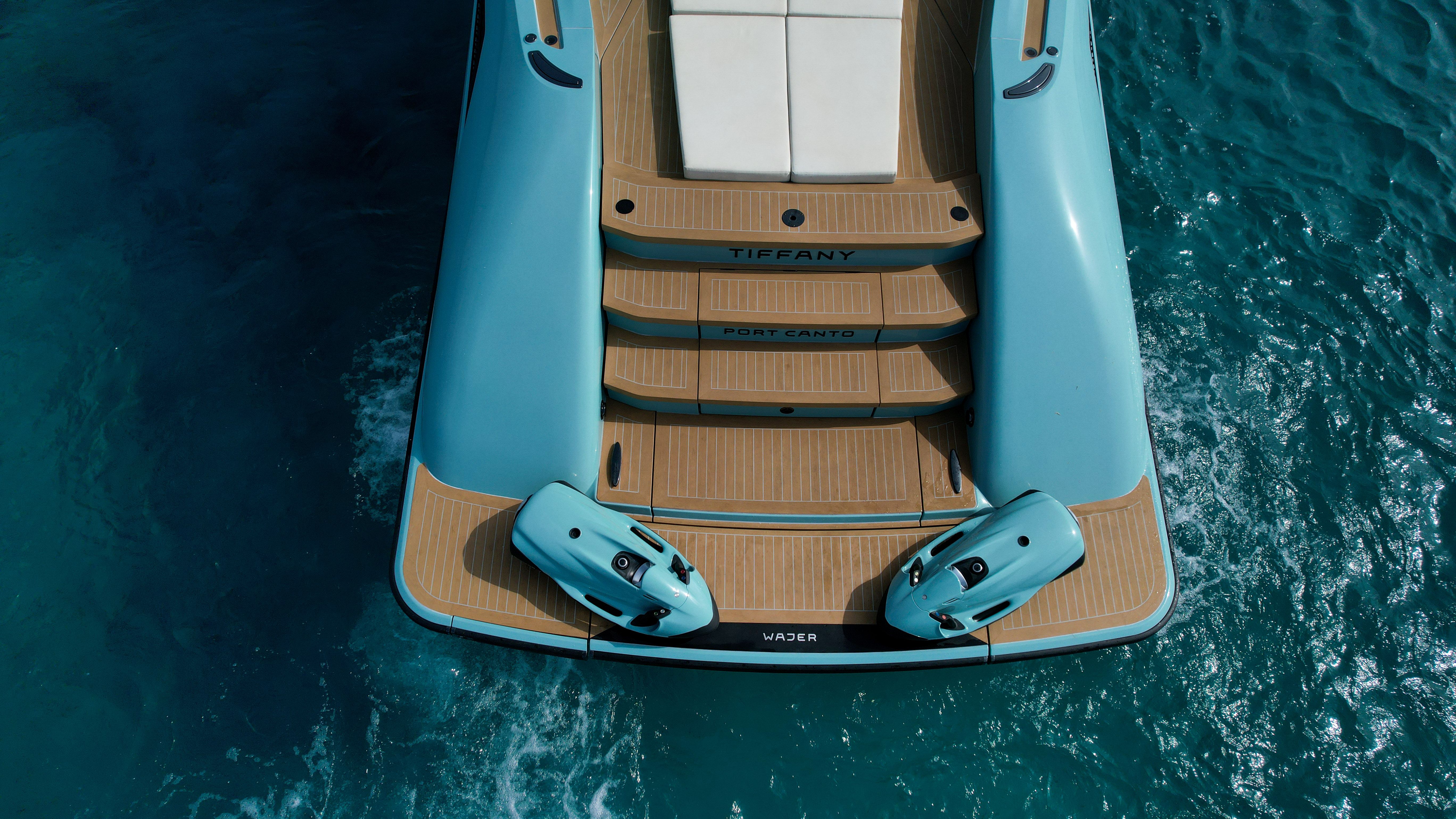 Wajer 55 S | Tiffany