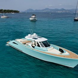 Wajer 55 S | Tiffany