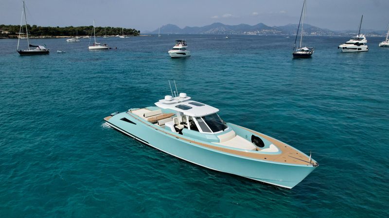 Wajer 55 S | Tiffany