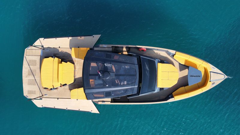 Okean 55 | GUSTAVIA I