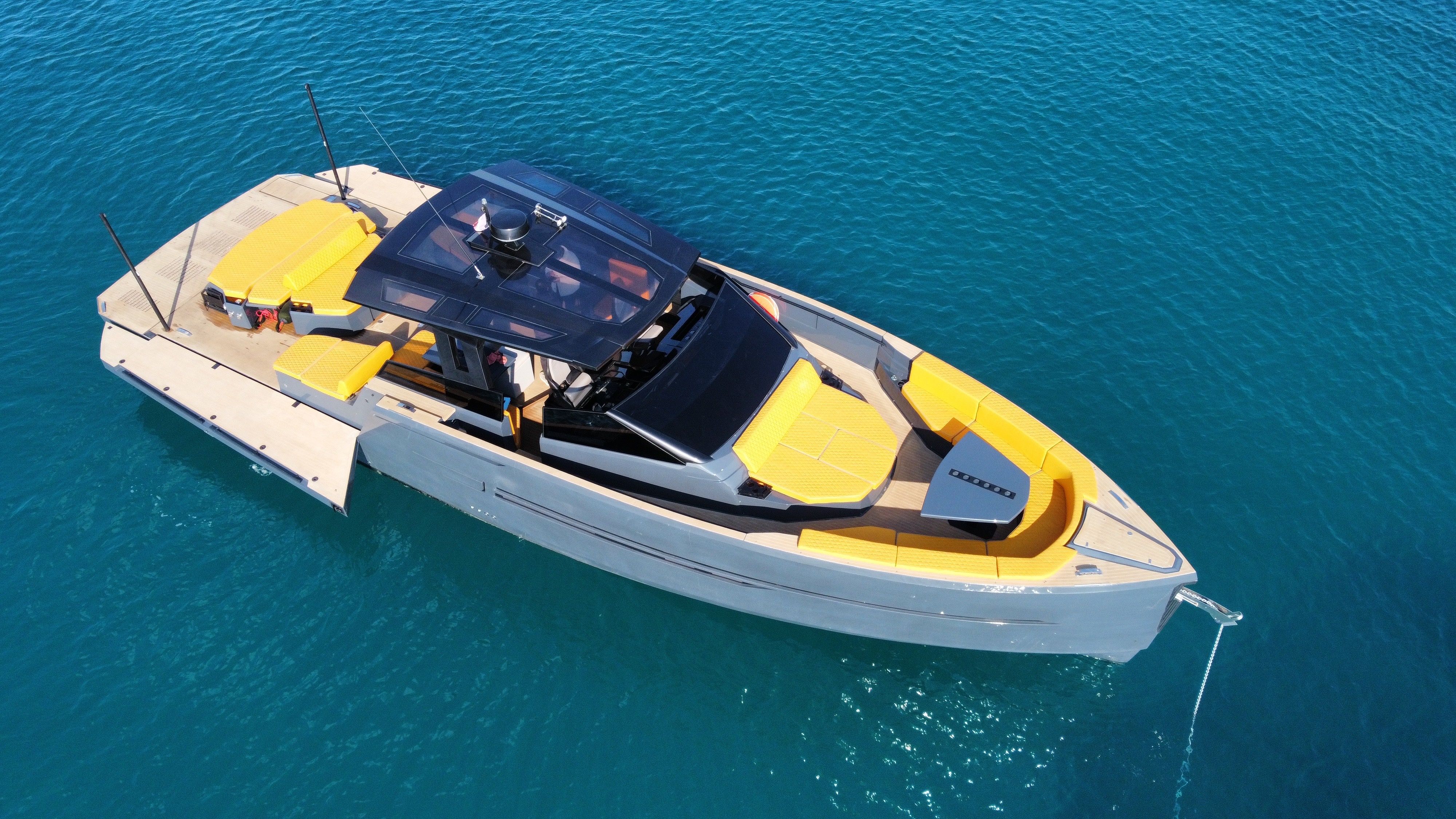 Okean 55 | GUSTAVIA I