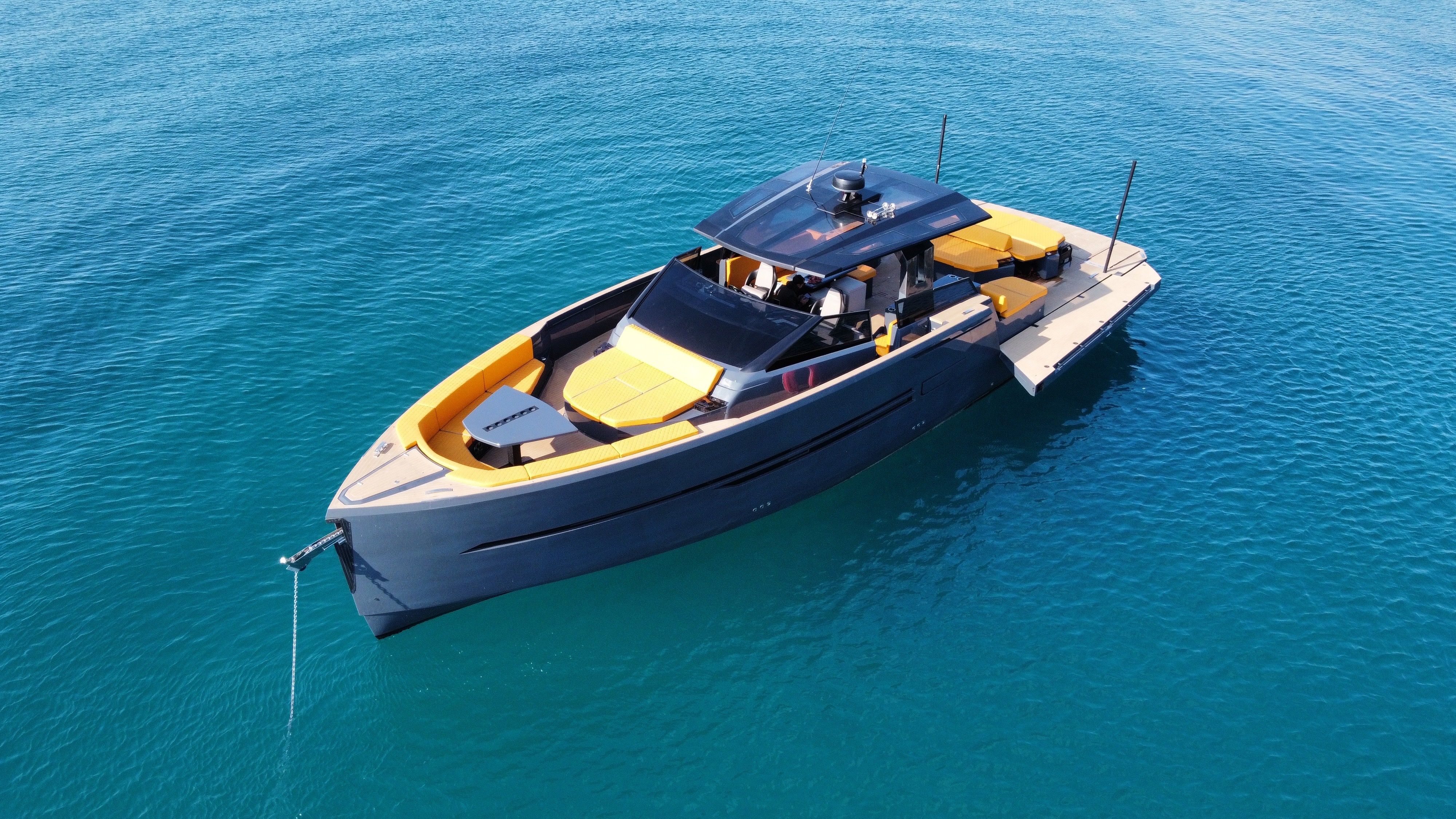 Okean 55 | GUSTAVIA I