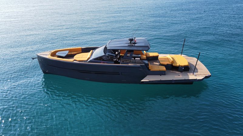 Okean 55 | GUSTAVIA I