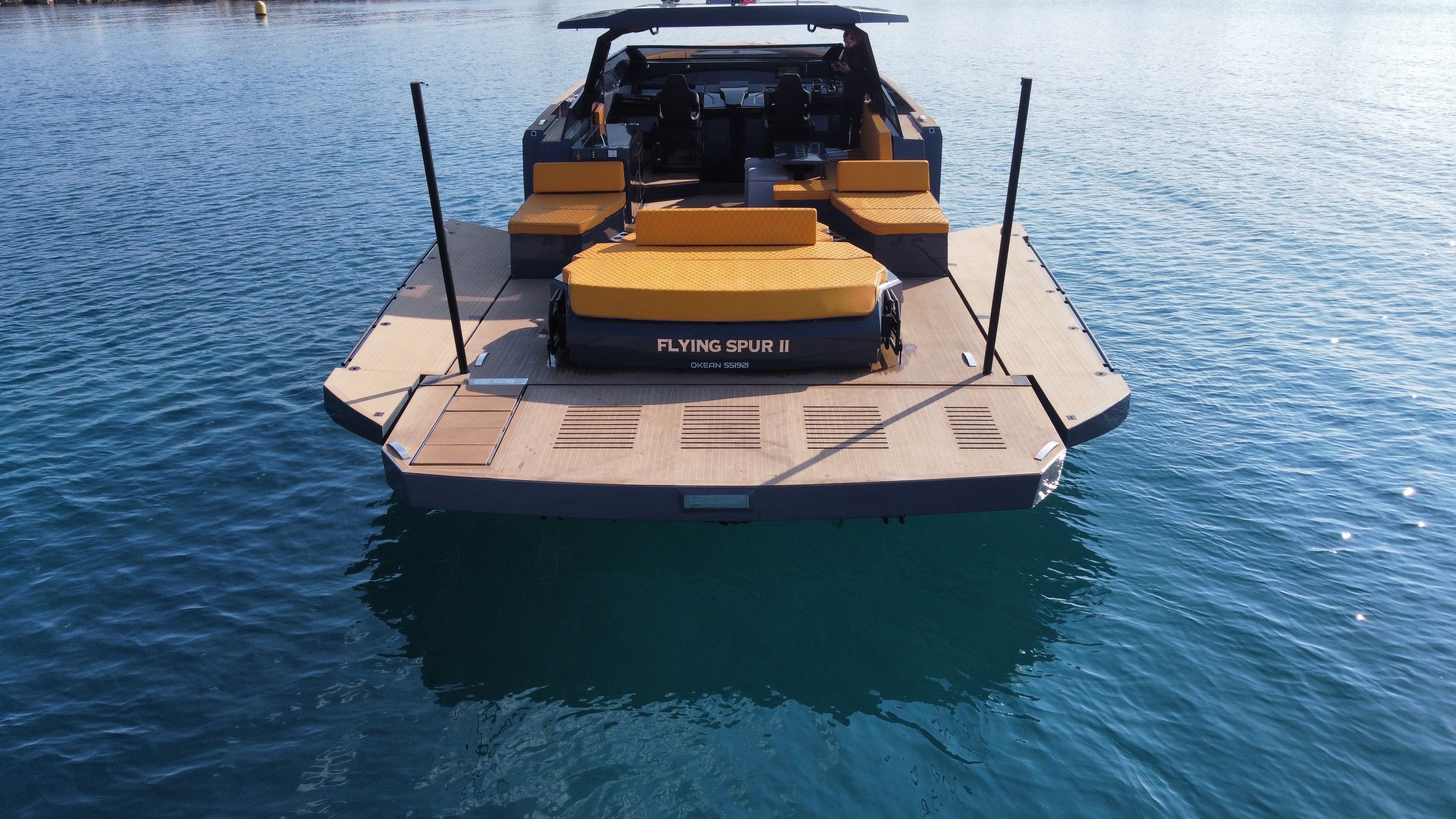 Okean 55 | GUSTAVIA I