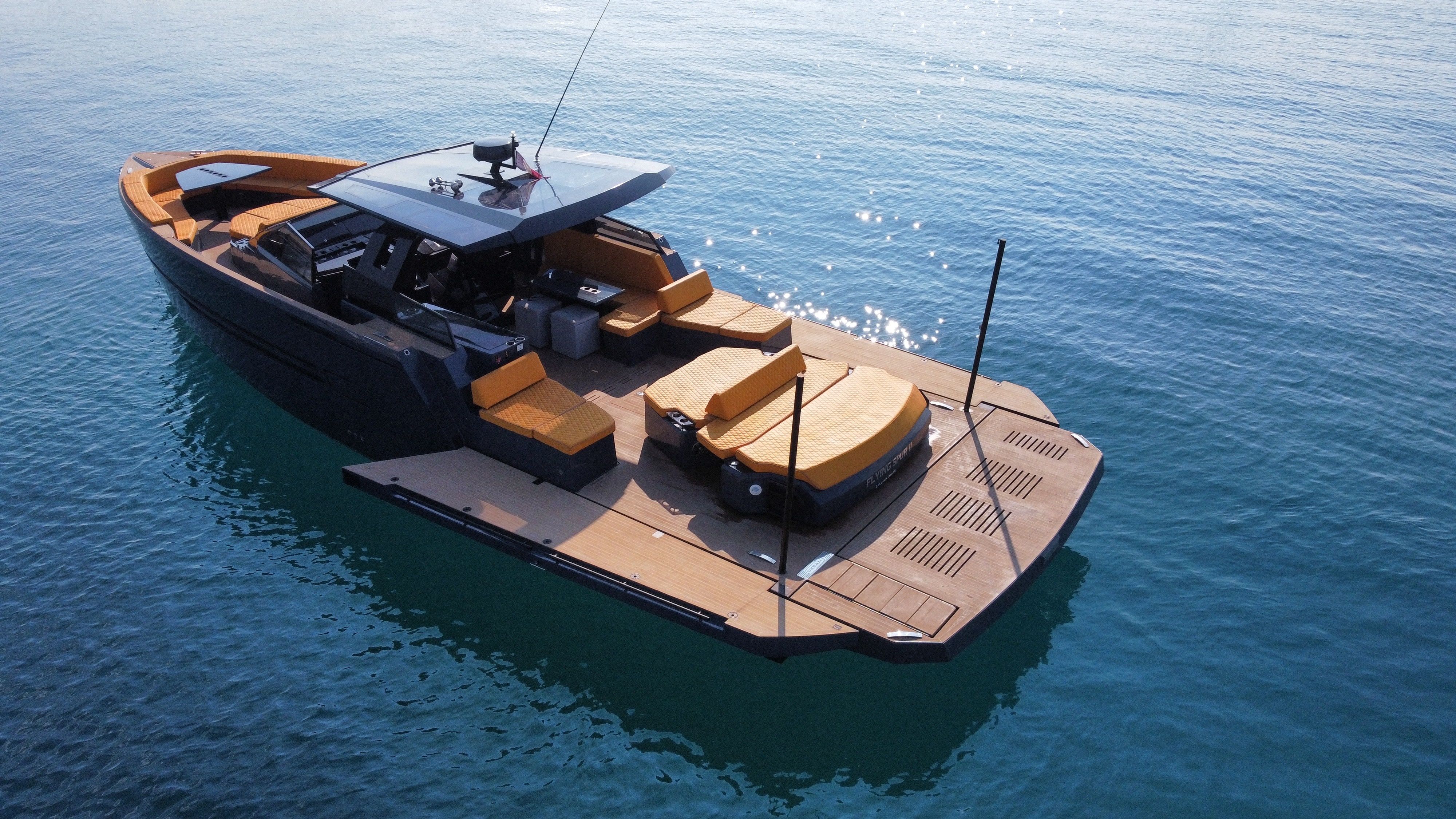 Okean 55 | GUSTAVIA I