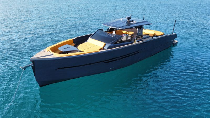 Okean 55 | GUSTAVIA I