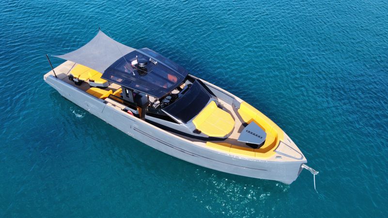 Okean 55 | GUSTAVIA I