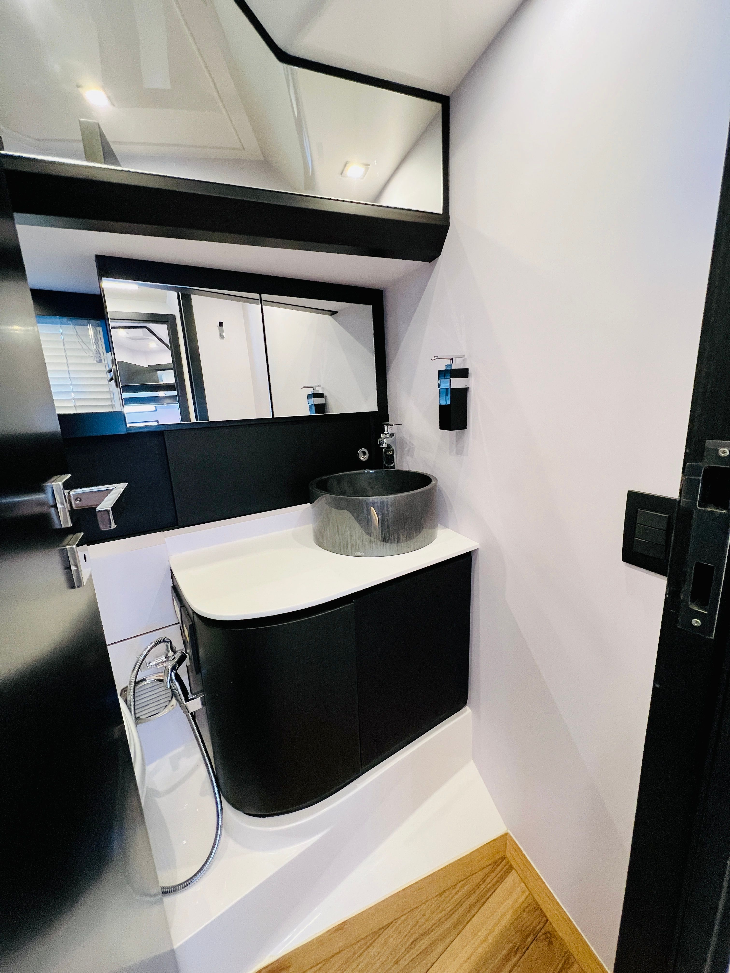 Okean 55 | GUSTAVIA I