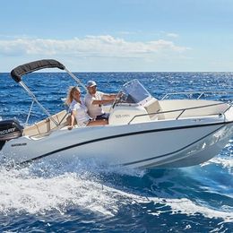 Quicksilver 505 | Marvin