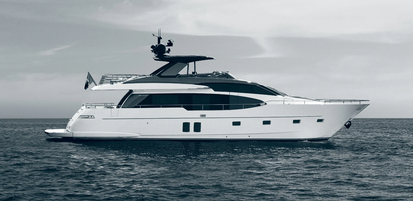 Sanlorenzo 78 | Triple L