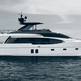 Sanlorenzo 78 | Triple L