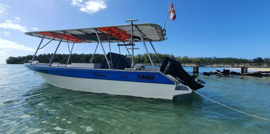 Custom Built 30 | Kokopu