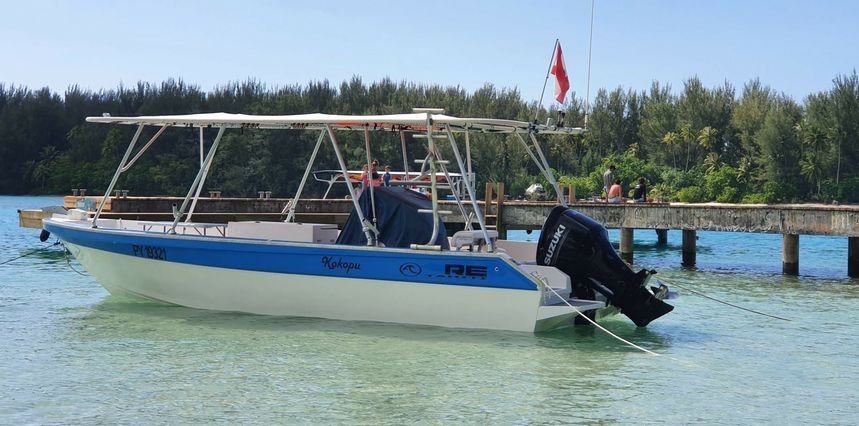 Custom Built 30 | Kokopu