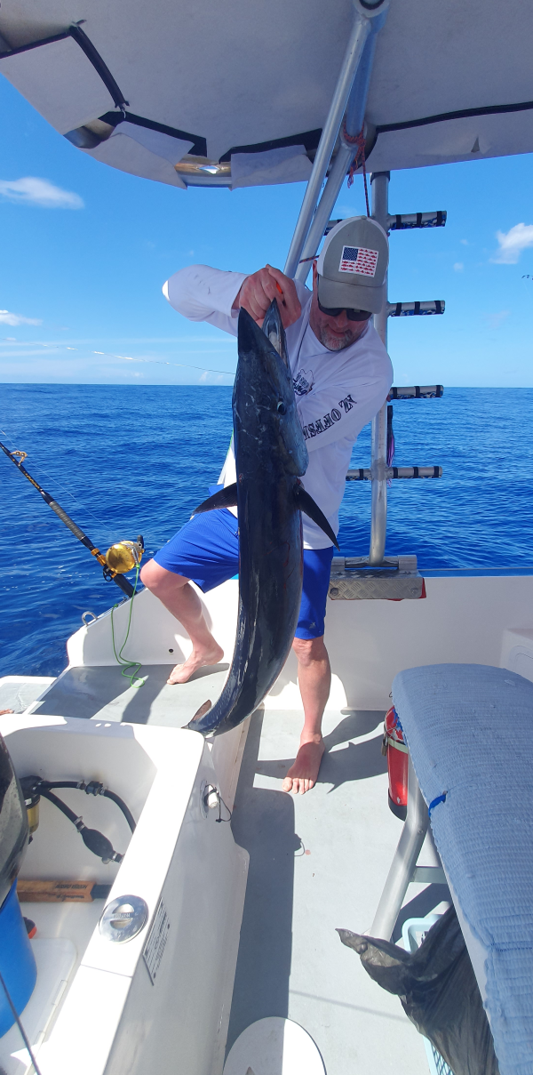 Custom Built 30 | Kokopu