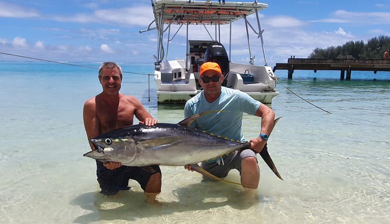 Custom Built 30 | Kokopu