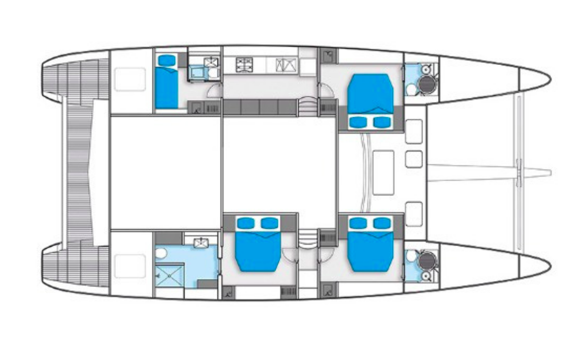 Sunreef 60 | Southern Lights