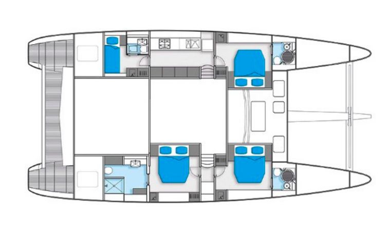 Sunreef 60 | Southern Lights
