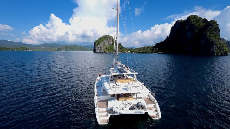 Sunreef 60 | Southern Lights