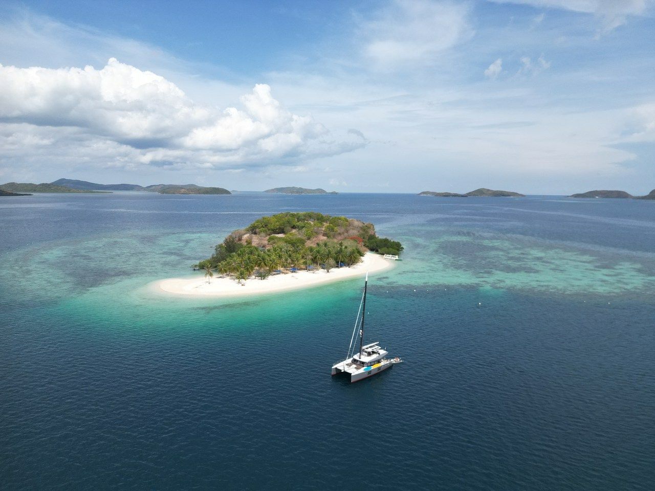 Sunreef 60 | Southern Lights