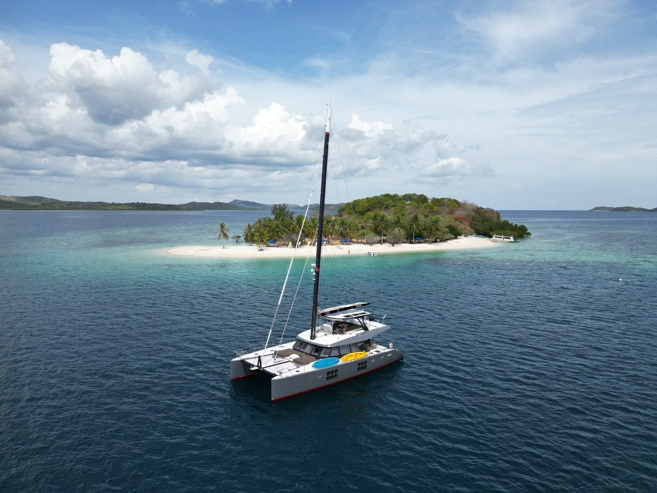 Sunreef 60 | Southern Lights