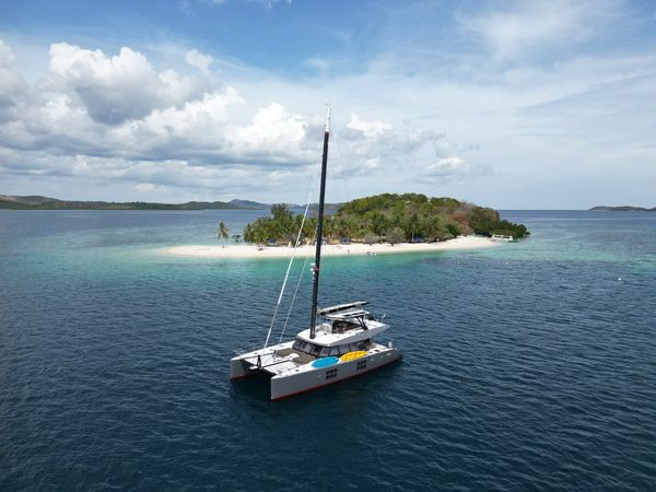 Sunreef 60 | Southern Lights